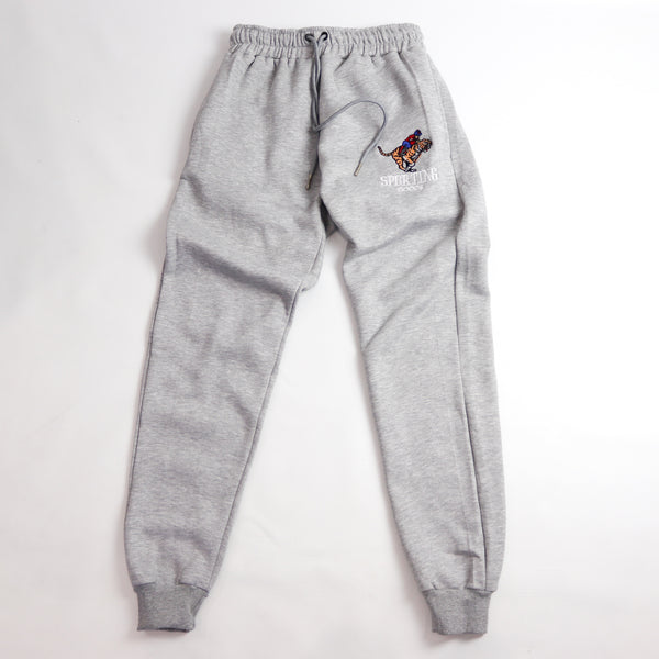 Sporting Goods Grey Tracksuit Bottoms