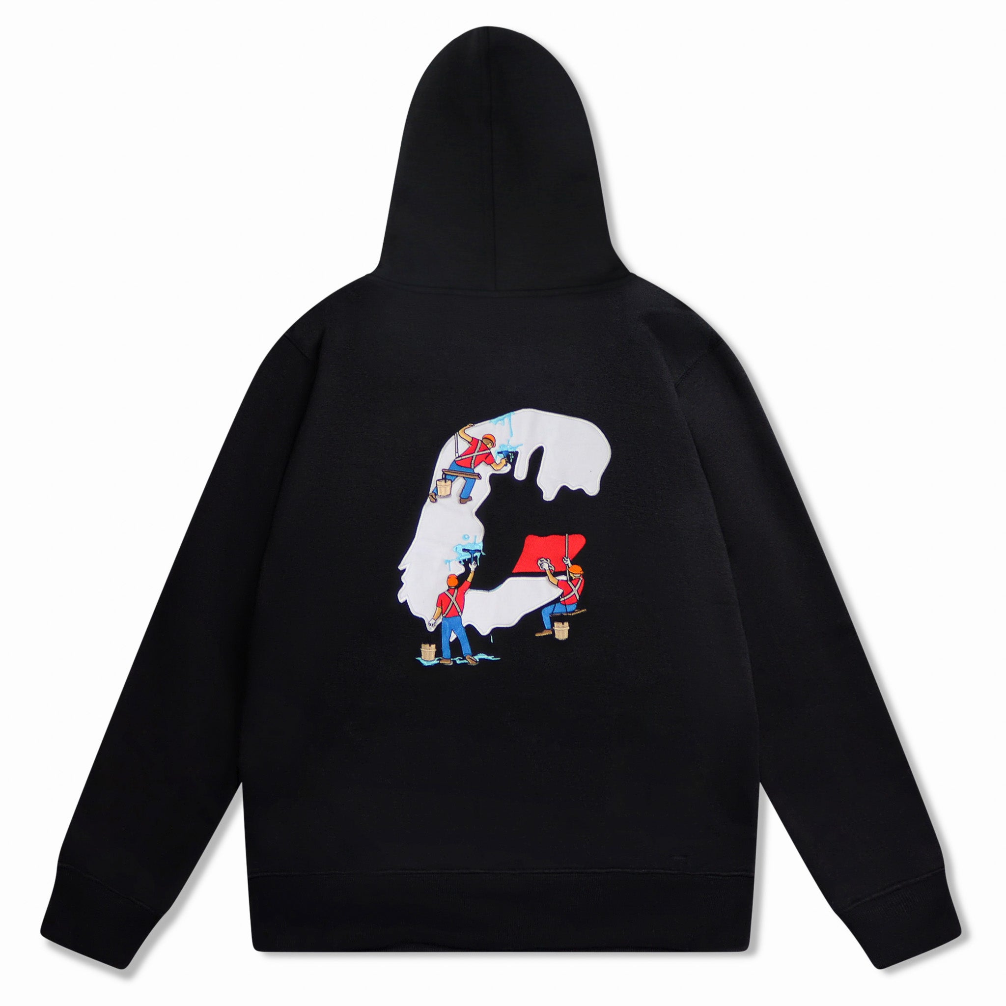 Space 2024 drip hoodie