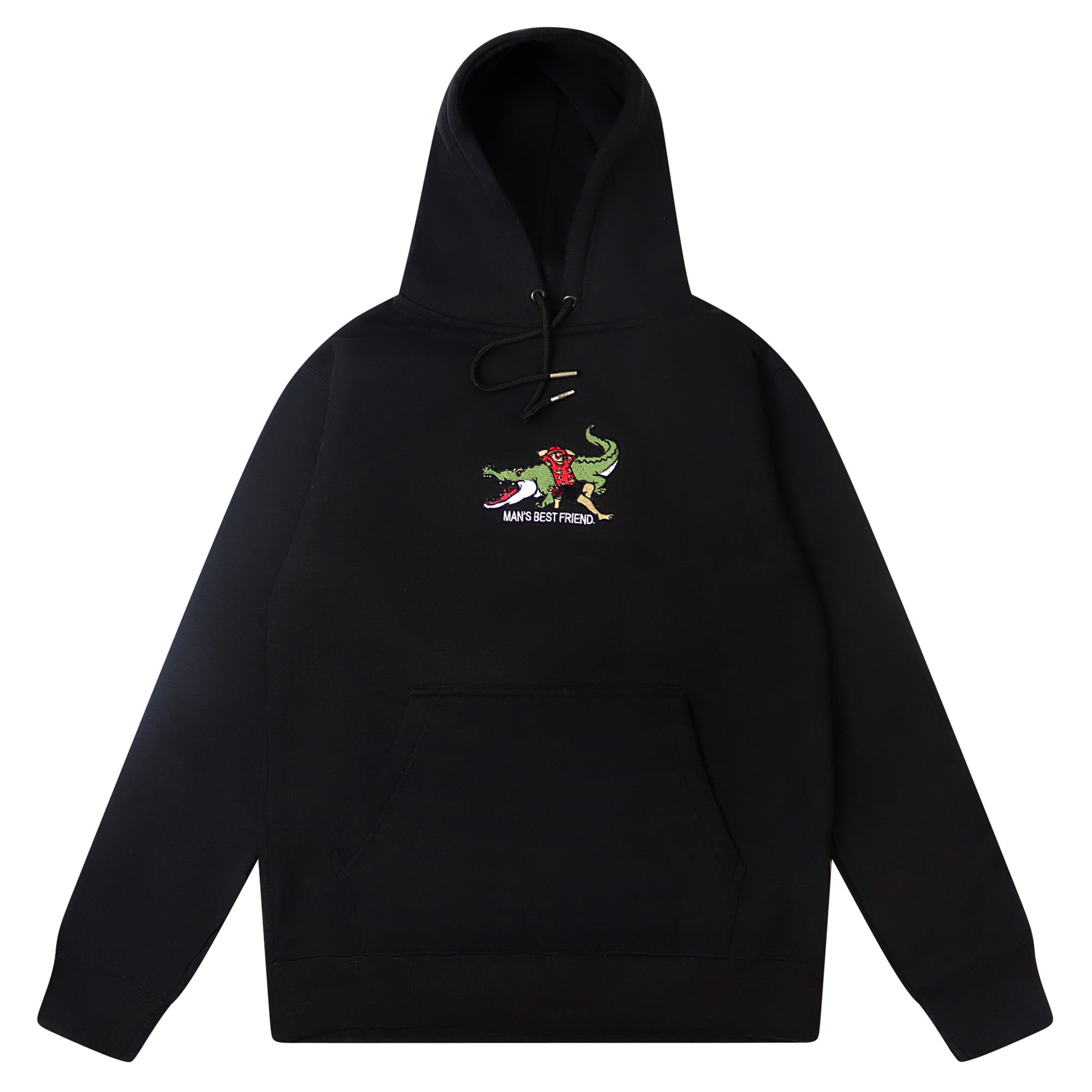 MBF Black Hoodie