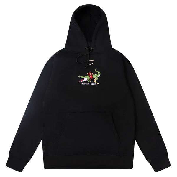 MBF Black Hoodie