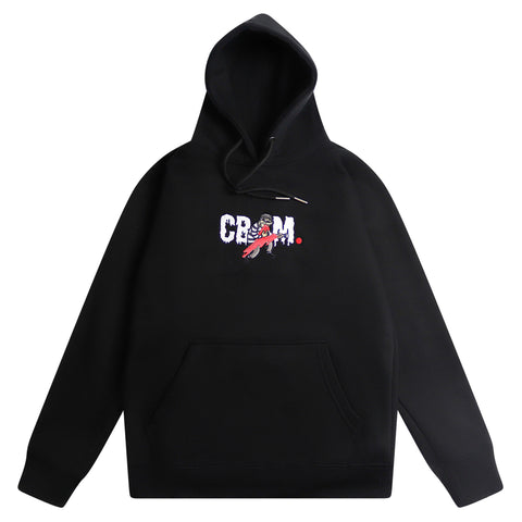 Daylight Robbery Black Hoodie