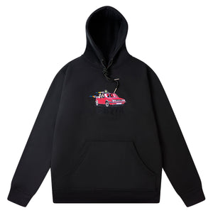 Nuclear Weapons Black Hoodie II