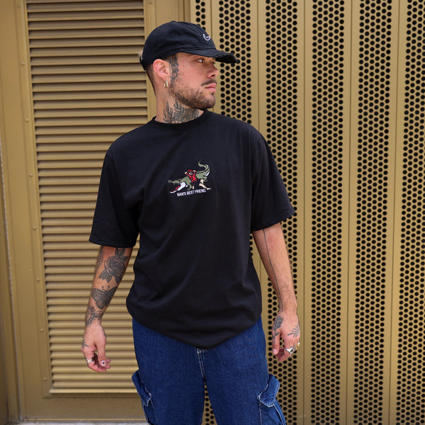 MBF Black T-Shirt