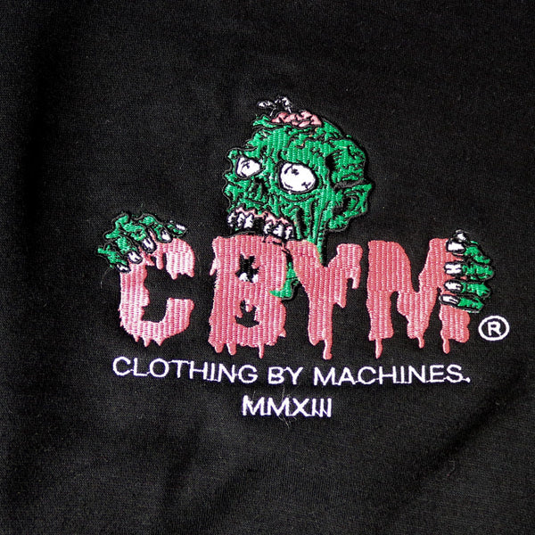 Monsters Underworld Black Sweatshirt