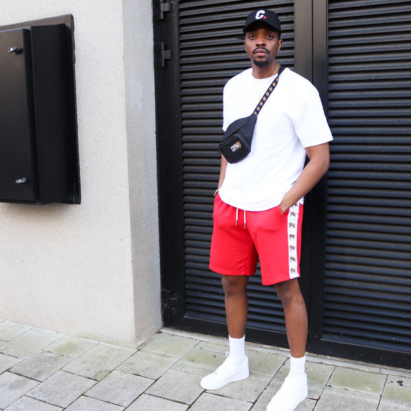 Sports Club Shoulder Bag/Bum Bag