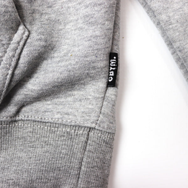 MBF Grey Hoodie