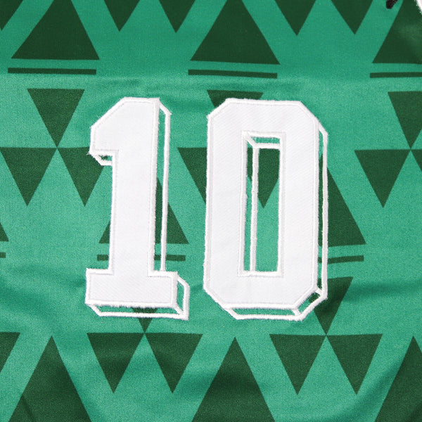 Sports Club Match Green T-Shirt