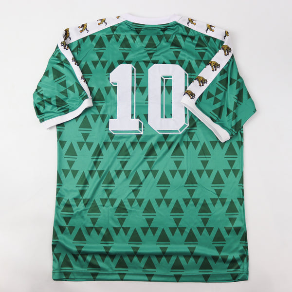 Sports Club Match Green T-Shirt