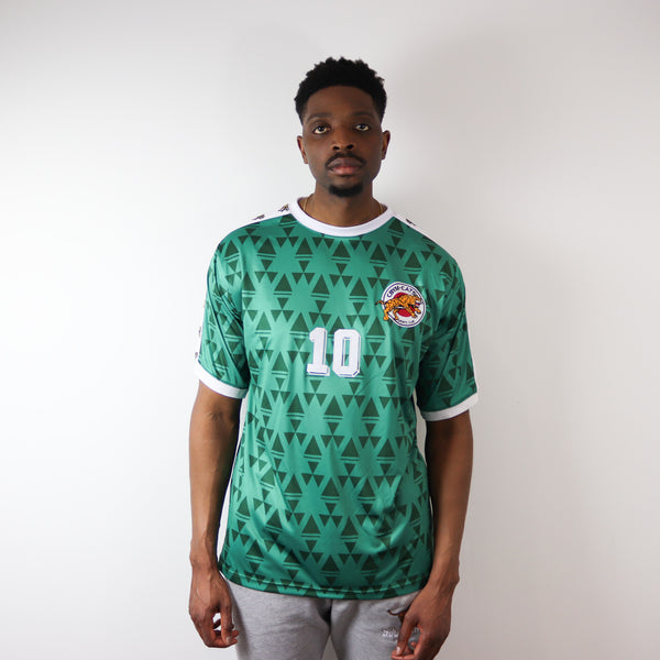 Sports Club Match Green T-Shirt