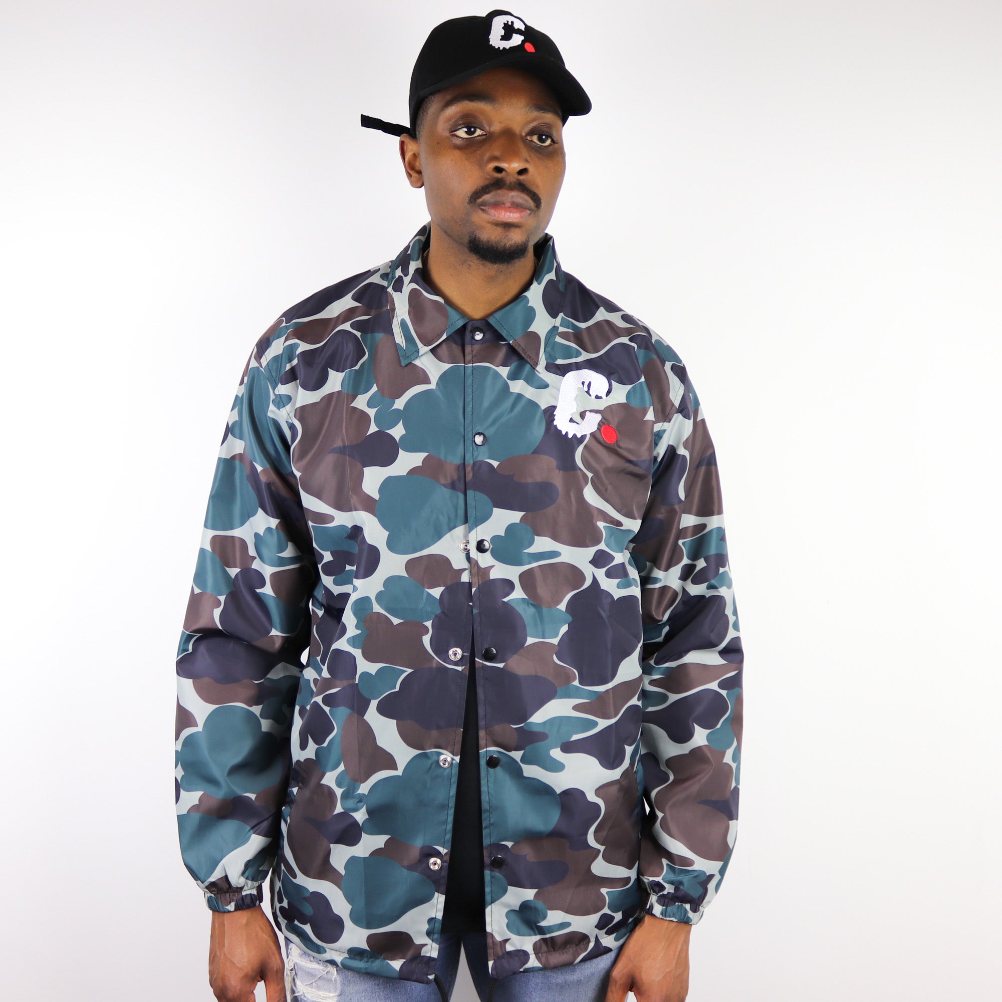 Nuclear Weapons Coach Jacket II