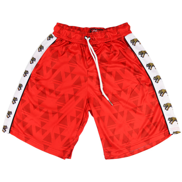 Sports Club Match Shorts III