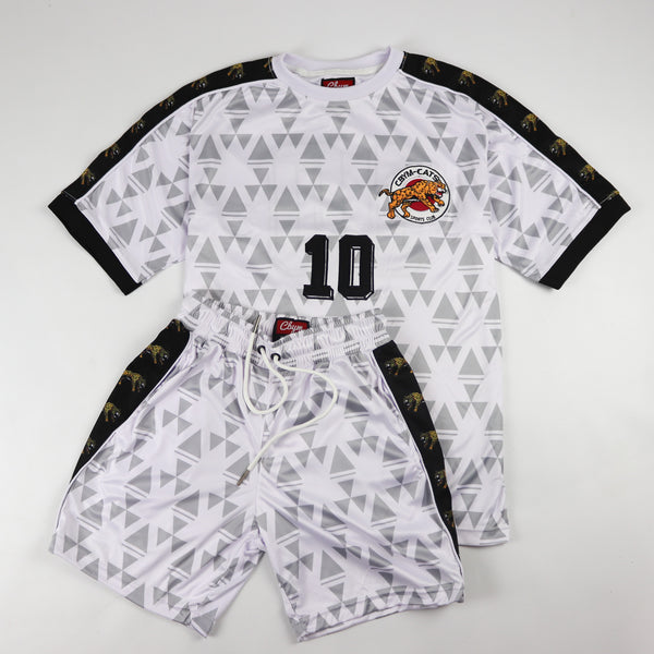 Sports Club Match Shorts IV