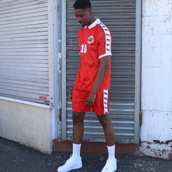 Sports Club Match Shorts III