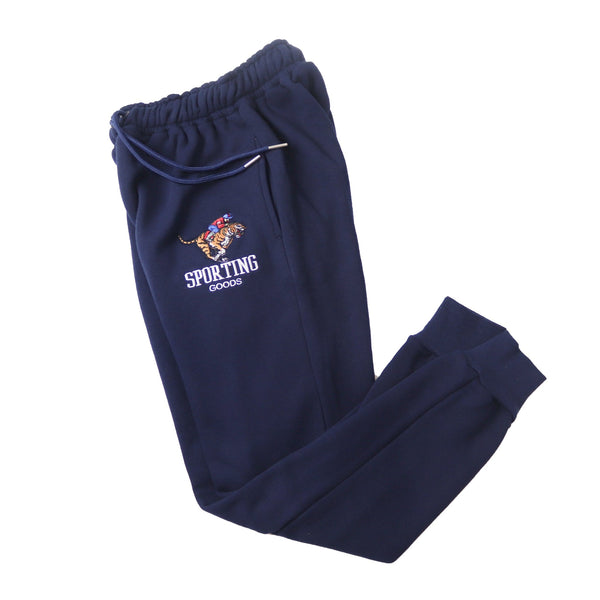 Sporting Goods Navy Tracksuit Bottoms