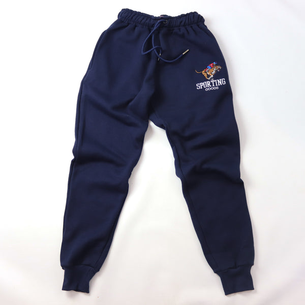 Sporting Goods Navy Tracksuit Bottoms