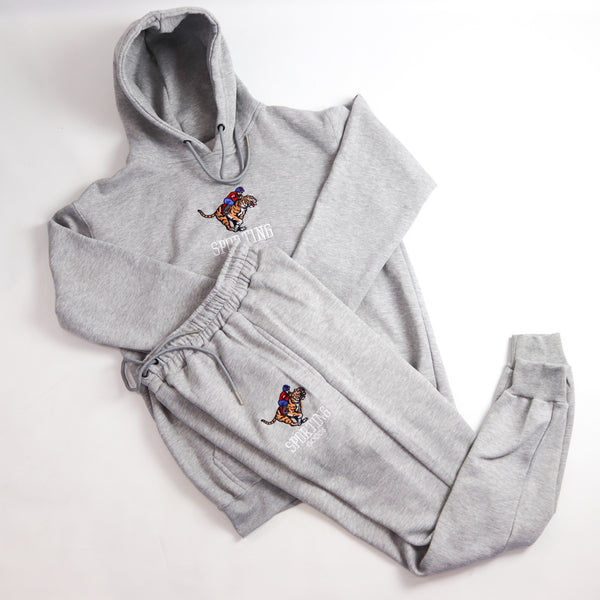 Sporting Goods Grey Tracksuit Bottoms