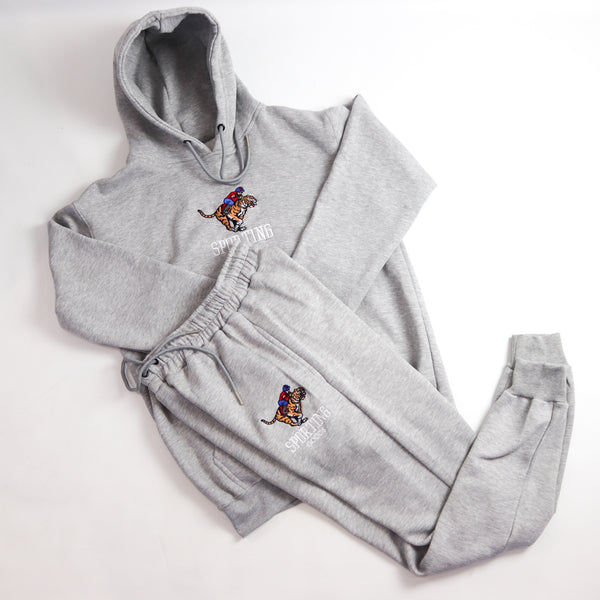 Sporting Goods Grey Hoodie II