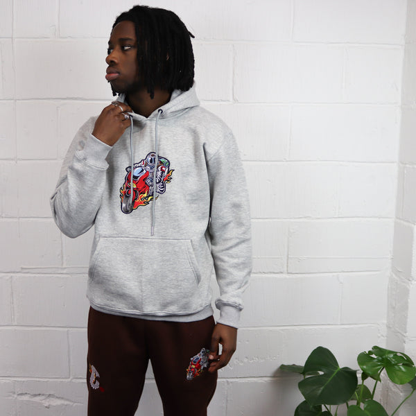 Moon Landing II Hoodie