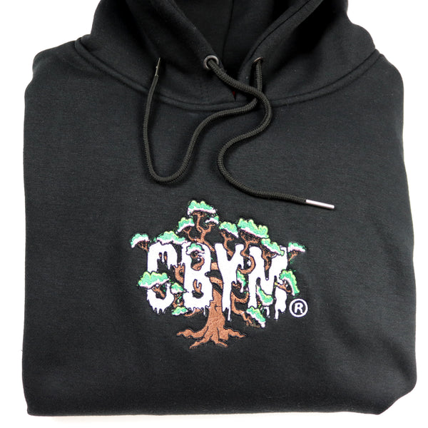 Straight Outta Compost Black Hoodie