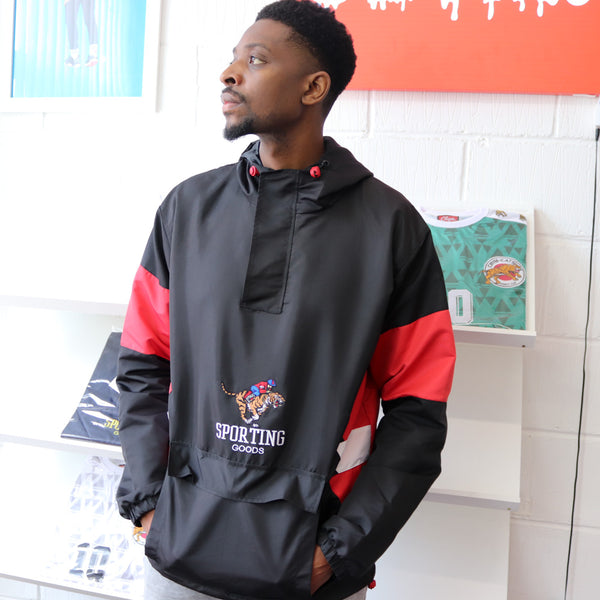 Sporting Goods Windbreaker II