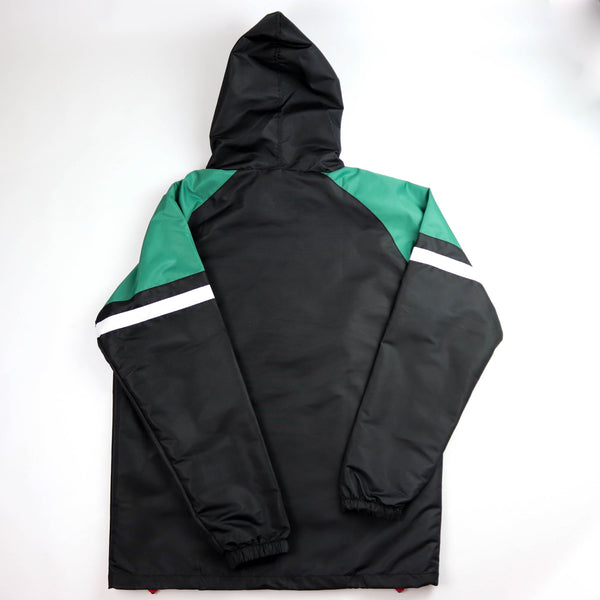 The Panther Windbreaker II Zip Pocket Jacket