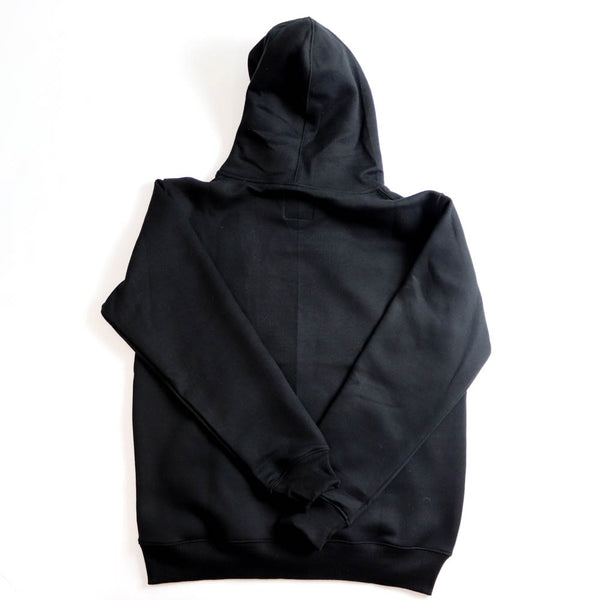 Wildlife Black Hoodie