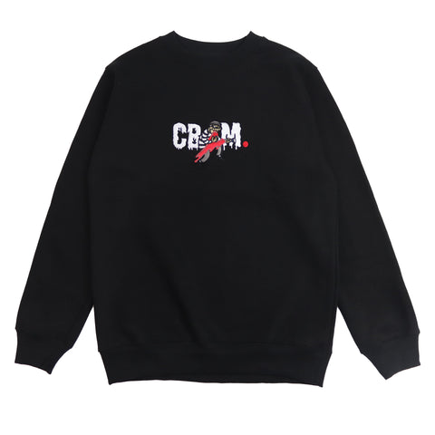 Daylight Robbery Black Sweatshirt