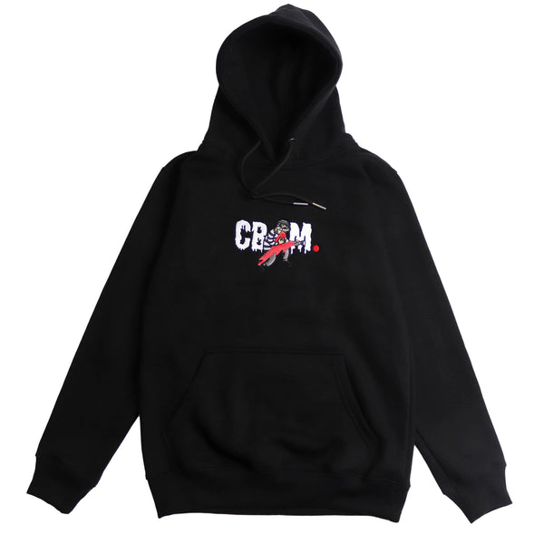 Daylight Robbery Black Hoodie