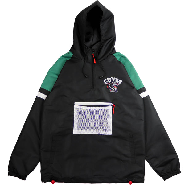 The Panther Windbreaker II Zip Pocket Jacket