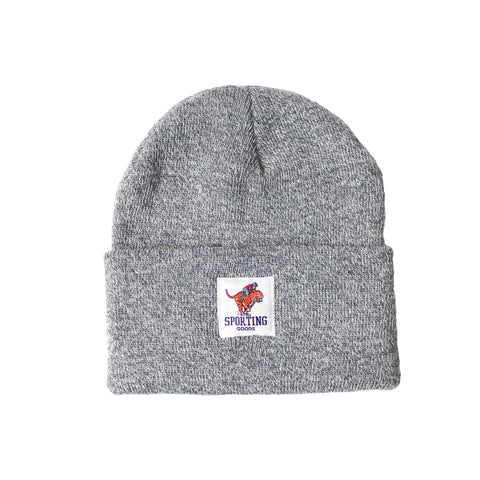 Sporting Goods Beanie Grey