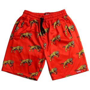 Sublimated Sports Club Shorts II