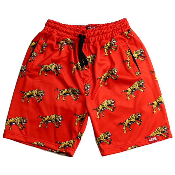 Sublimated Sports Club Shorts II