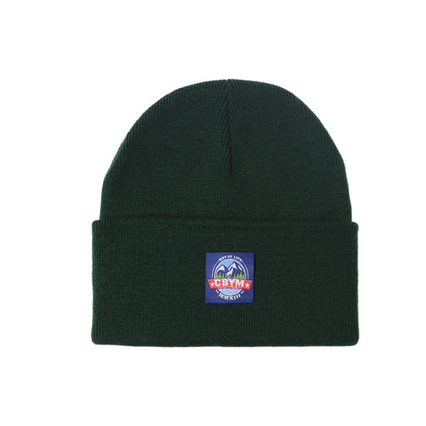 Hunter Beanie Green