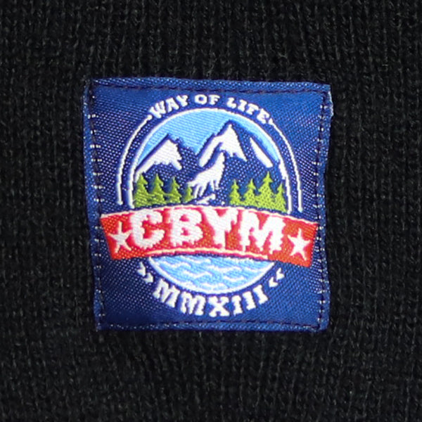 Hunter Beanie Black