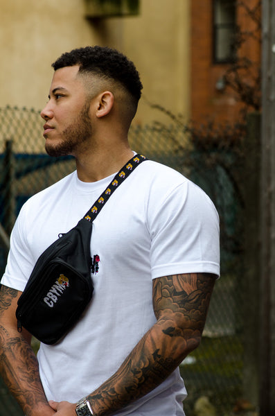 Sports Club Shoulder Bag/Bum Bag