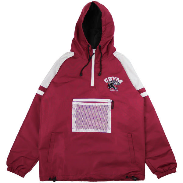 The Panther Windbreaker III Zip Pocket Jacket