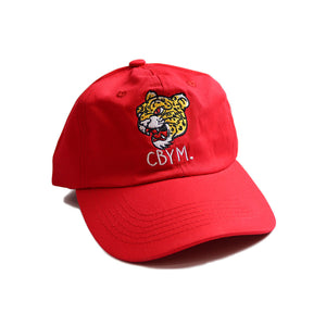 Red Sports Club Dad Hat