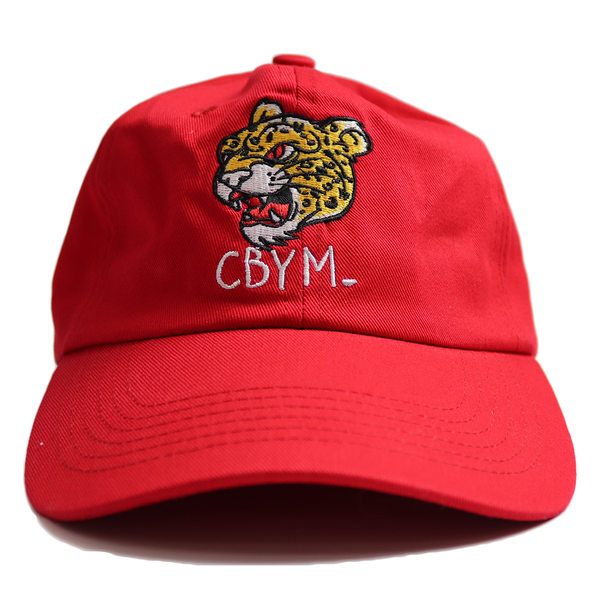 Red Sports Club Dad Hat
