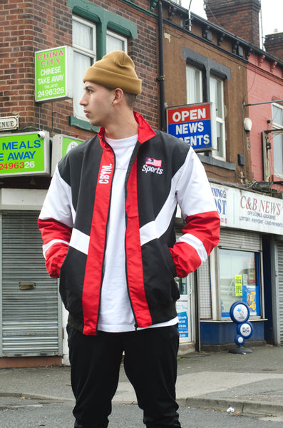 Sports Runner Jacket