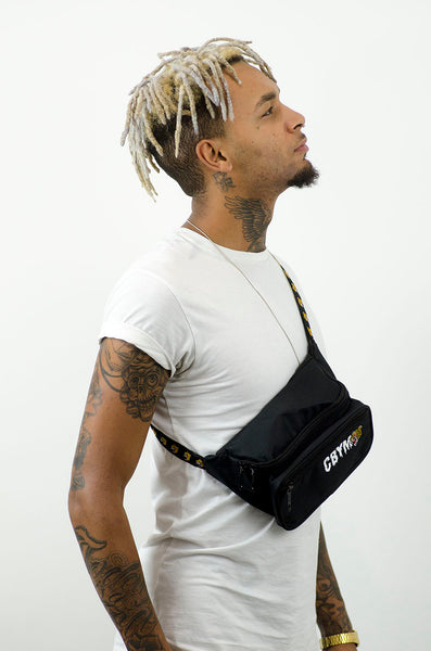 Sports Club Shoulder Bag/Bum Bag