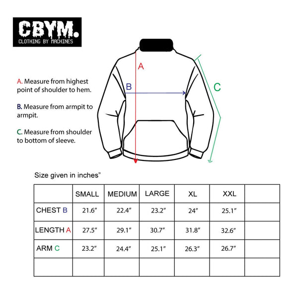 Wildlife 1/4 Zip Up Hoodie III