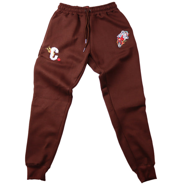 Moon Landing Tracksuit Bottoms