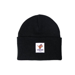 Sporting Goods Beanie Black