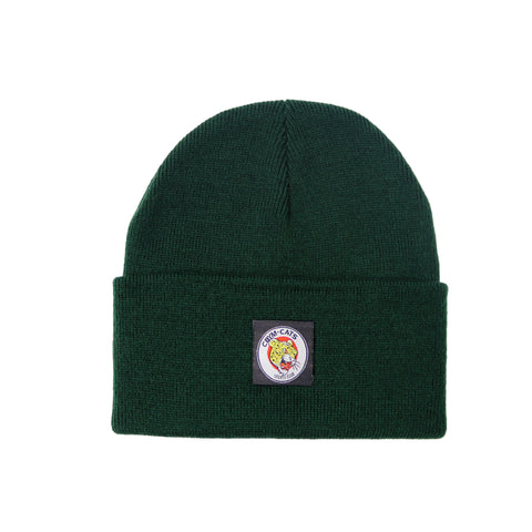 Sports Club Beanie Green