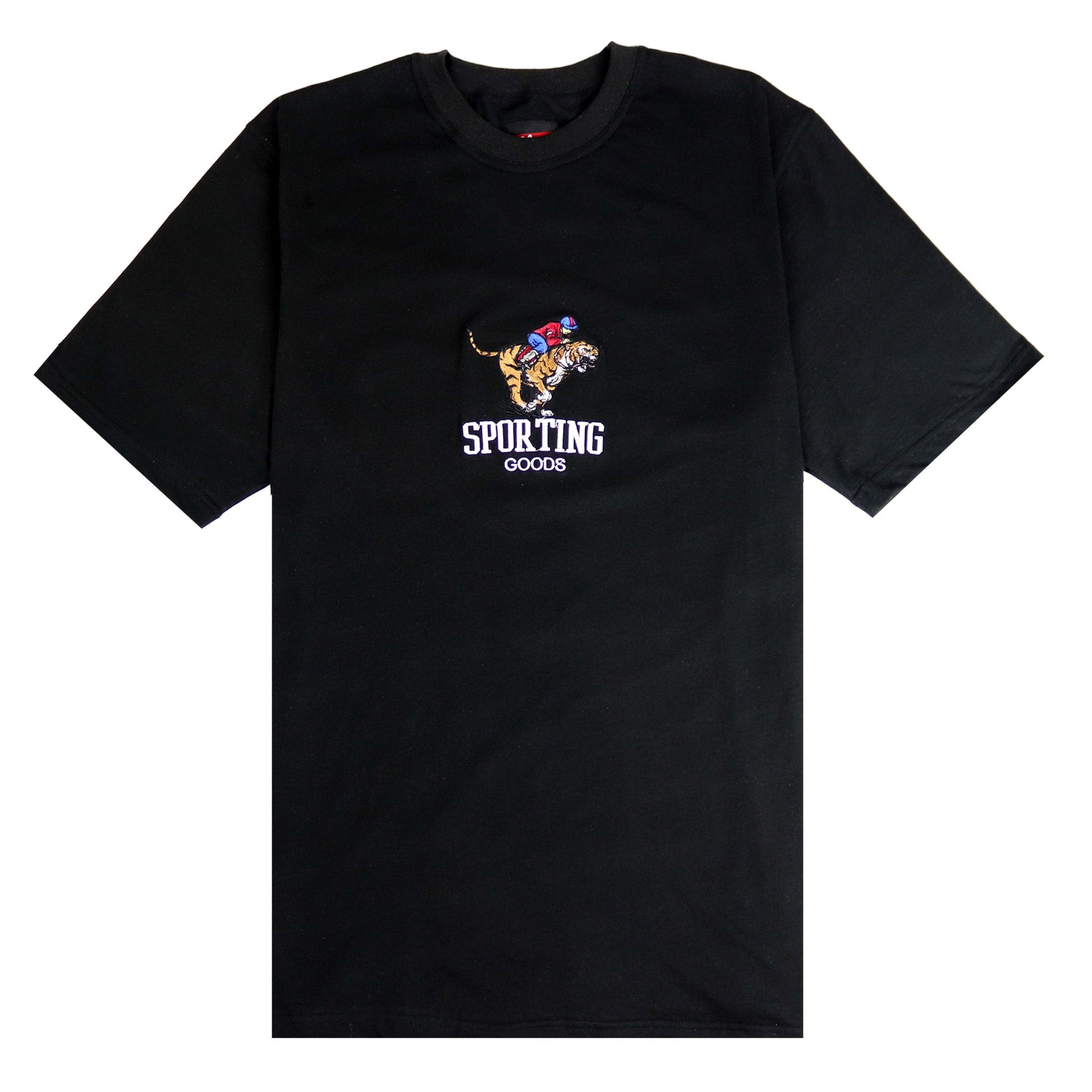 Sporting Goods Black T-Shirt II