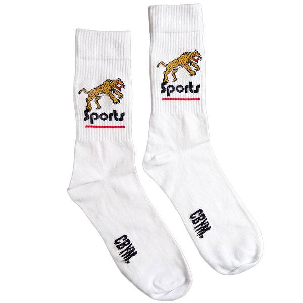 Sports club socks