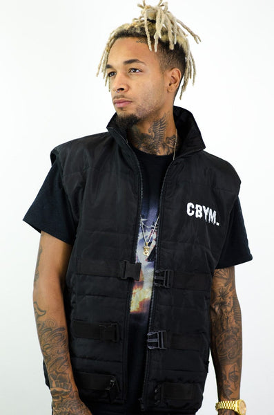 Tactical Utility Vest Windbreaker