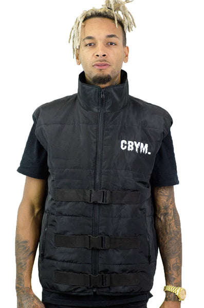 Tactical Utility Vest Windbreaker