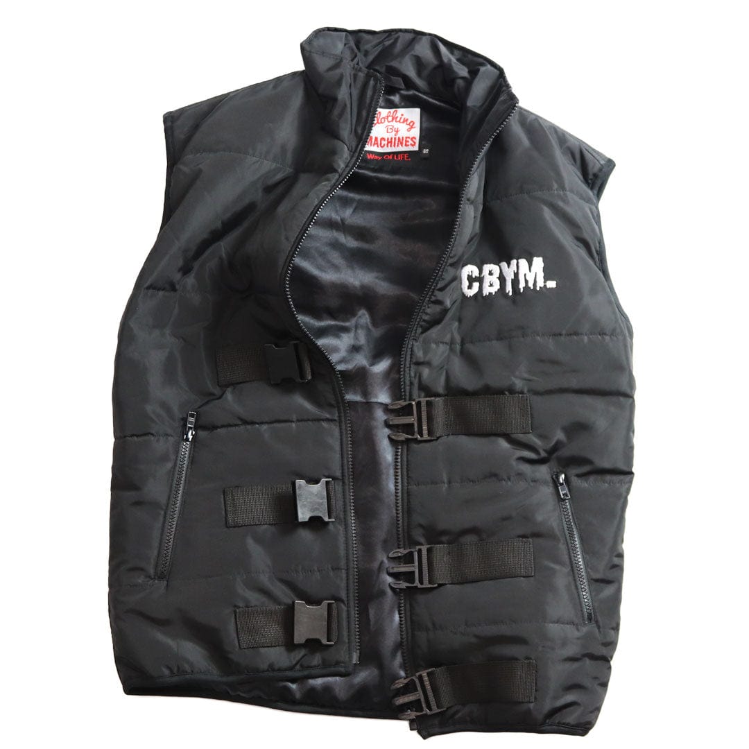 Tactical Utility Vest Windbreaker – Clothing By Machines