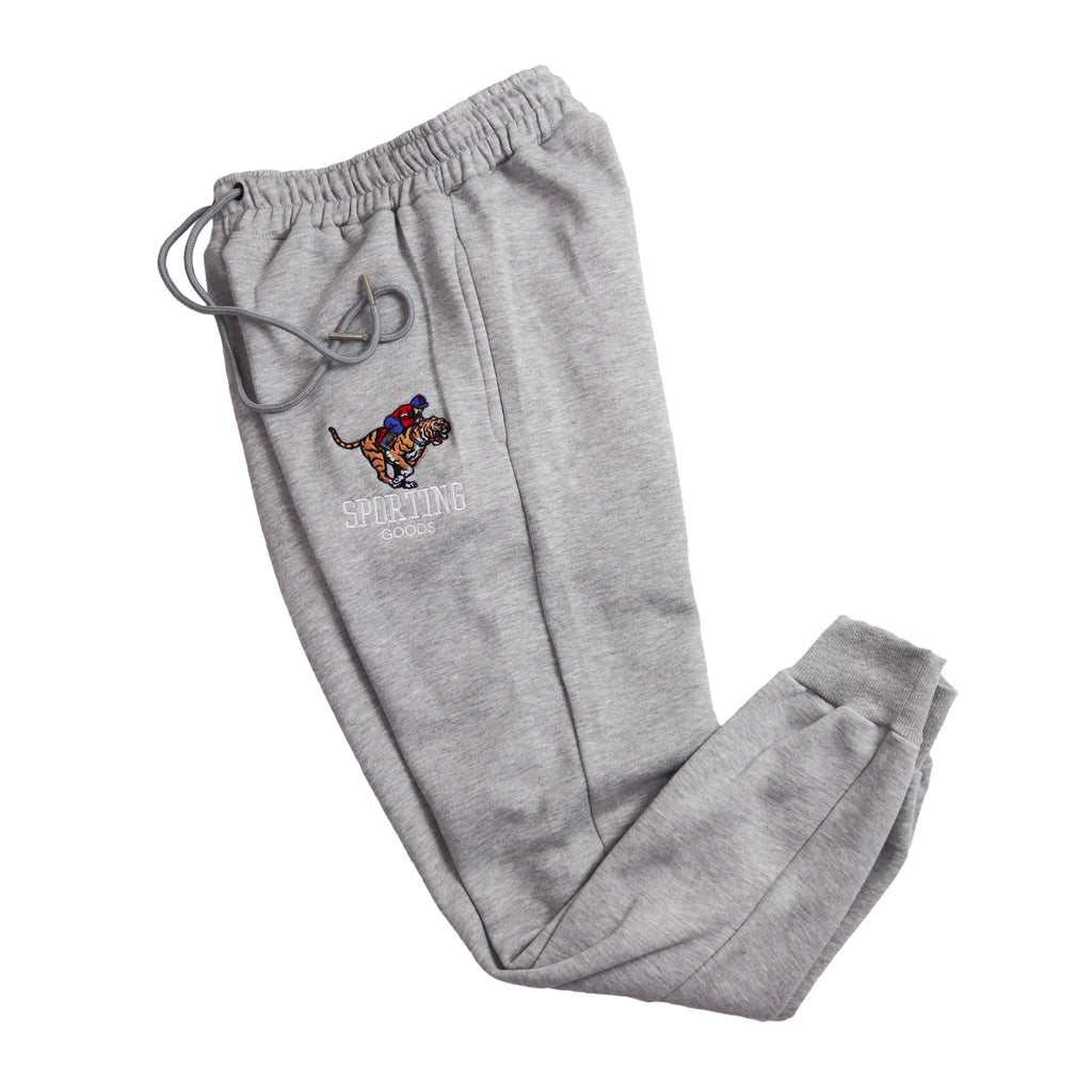 Sporting Goods Grey Tracksuit Bottoms